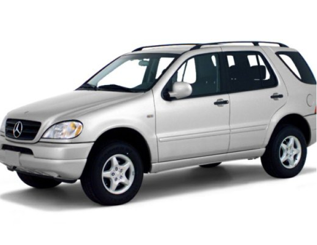 Tappetini Auto Mercedes-Benz W163 M-Class (1997-2005)