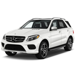 Tappetini Auto Mercedes-Benz W166/250 GLE-Class (2015-2018)