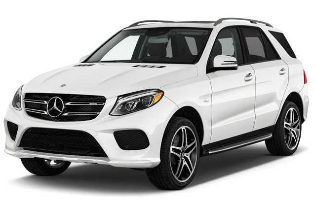 Tappetini Auto Mercedes-Benz W166/250 GLE-Class (2015-2018)