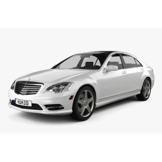 Tappetini Auto Mercedes-Benz W221 S-Class (2005-2013)