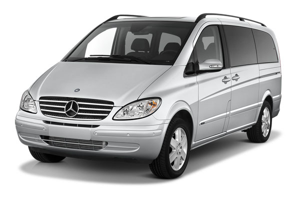 Tappetini Auto Mercedes-Benz W639 V-Class Viano (2003-2014)