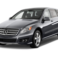 Tappetini Auto Mercedes-Benz W251 R-Class (2005-…)