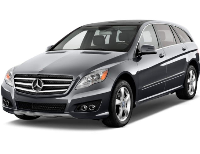 Tappetini Auto Mercedes-Benz W251 R-Class (2005-…)