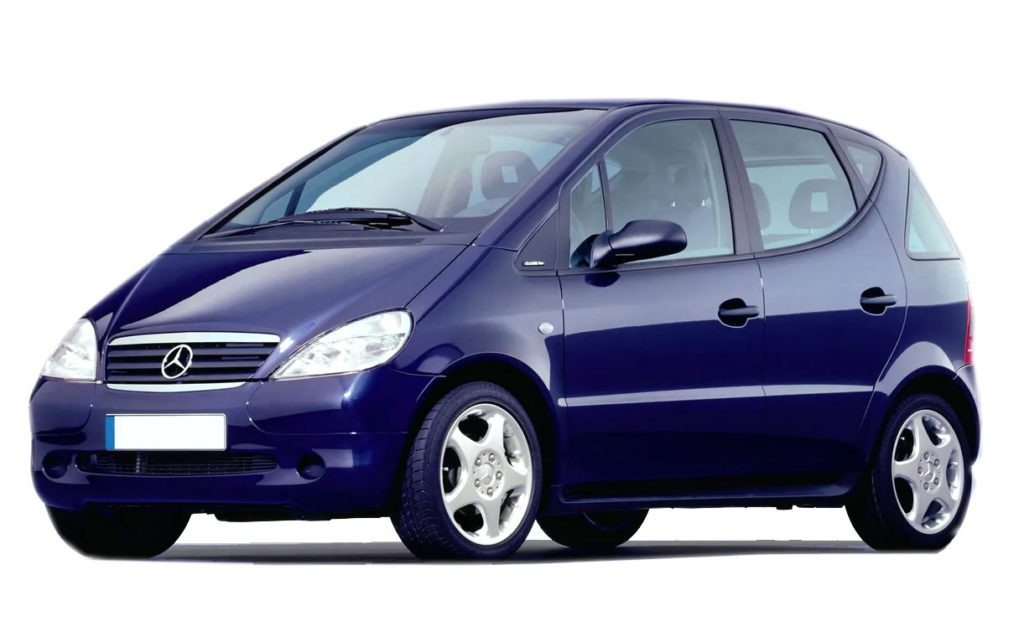 Tappetini Auto Mercedes-Benz W168/A160 A-Class (1997-2004)