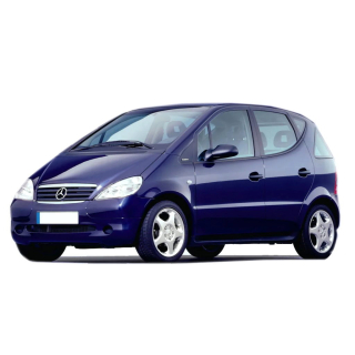 Tappetini Auto Mercedes-Benz W168/A160 A-Class (1997-2004)