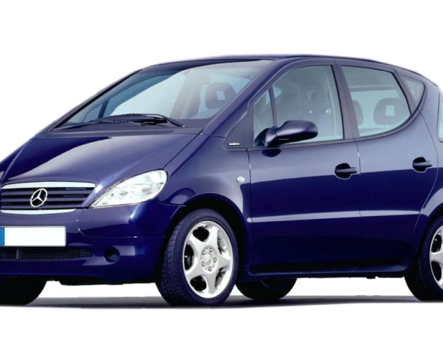 Tappetini Auto Mercedes-Benz W168/A160 A-Class (1997-2004)