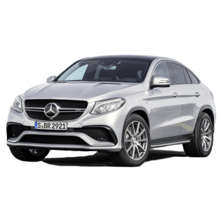 Tappetini Auto Mercedes-Benz W166 GLE-Class (2015-2019)