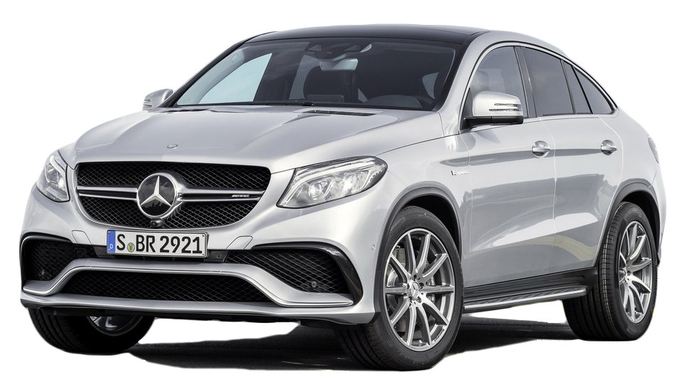 Tappetini Auto Mercedes-Benz W166 GLE-Class (2015-2019)