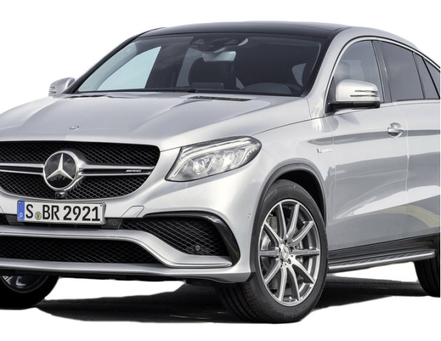 Tappetini Auto Mercedes-Benz W166 GLE-Class (2015-2019)