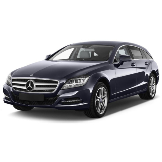 Tappetini Auto Mercedes-Benz W(C)218 CLS-Class (2010-2017)