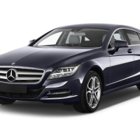 Tappetini Auto Mercedes-Benz W(C)218 CLS-Class (2010-2017)