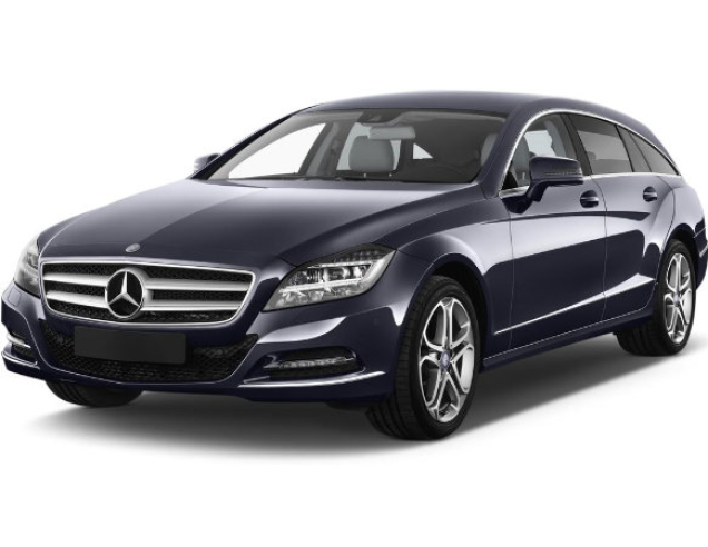 Tappetini Auto Mercedes-Benz W(C)218 CLS-Class (2010-2017)