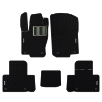 Tappetini Auto Mercedes-Benz X166 GL-Class (2012-2015)
