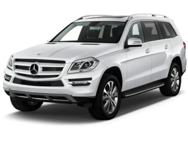 Tappetini Auto Mercedes-Benz X166 GL-Class (2012-2015)