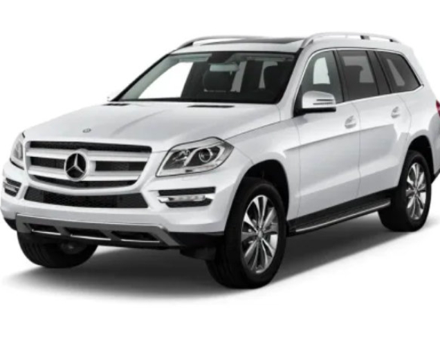 Tappetini Auto Mercedes-Benz X166 GL-Class (2012-2015)