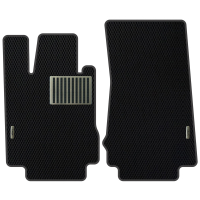 Tappetini Auto Mercedes-Benz C215 CL-Class (1999-2006)