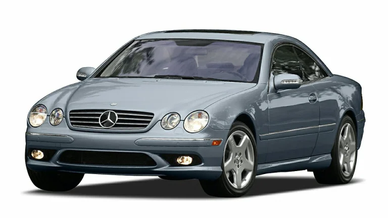 Tappetini Auto Mercedes-Benz C215 CL-Class (1999-2006)