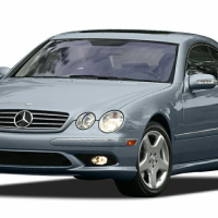 Tappetini Auto Mercedes-Benz C215 CL-Class (1999-2006)