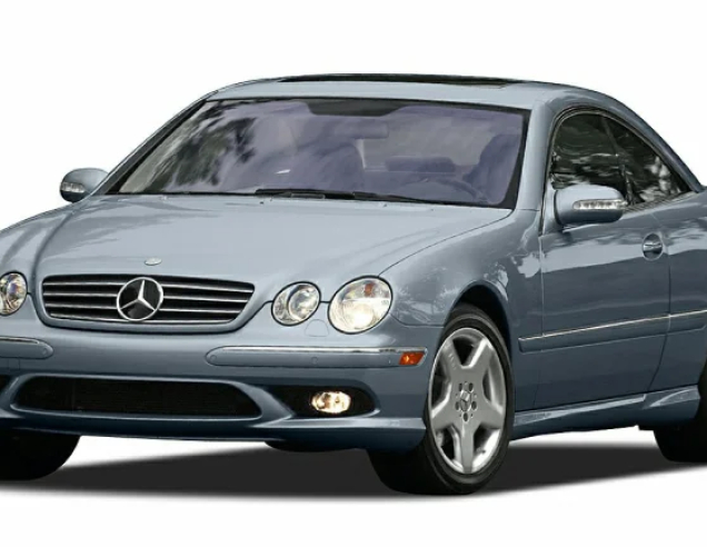 Tappetini Auto Mercedes-Benz C215 CL-Class (1999-2006)