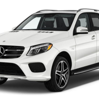 Tappetini Auto Mercedes-Benz W166 250D GLE-Class (2015-2018)