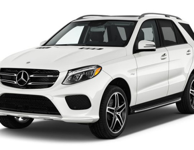Tappetini Auto Mercedes-Benz W166 250D GLE-Class (2015-2018)