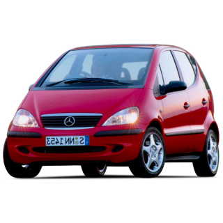 Tappetini Auto Mercedes-Benz W168/A190 A-Class (1997-2004)