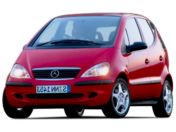 Tappetini Auto Mercedes-Benz W168/A190 A-Class (1997-2004)