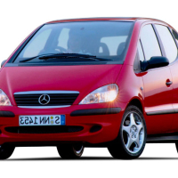 Tappetini Auto Mercedes-Benz W168/A190 A-Class (1997-2004)