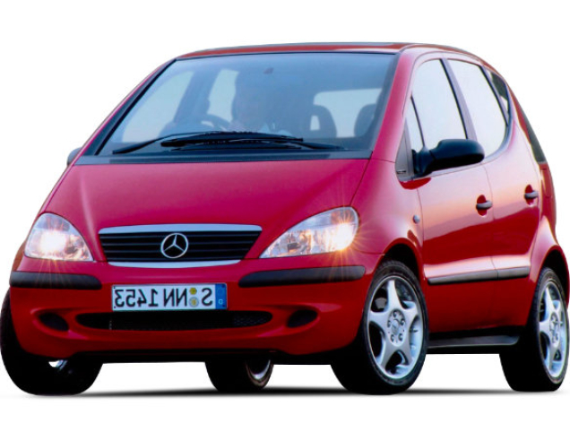 Tappetini Auto Mercedes-Benz W168/A190 A-Class (1997-2004)