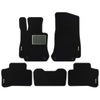 Tappetini Auto Mercedes-Benz X253 GLC-Class (2015-…)