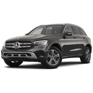 Tappetini Auto Mercedes-Benz X253 GLC-Class (2015-…)