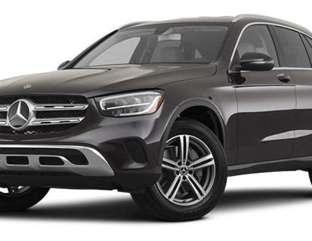 Tappetini Auto Mercedes-Benz X253 GLC-Class (2015-…)