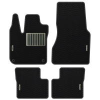 Tappetini Auto Mercedes-Benz SMART Forfour (2014-…)