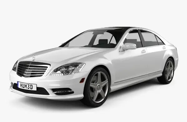 Tappetini Auto Mercedes-Benz W221 S-Class (2005-2013)