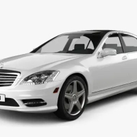 Tappetini Auto Mercedes-Benz W221 S-Class (2005-2013)