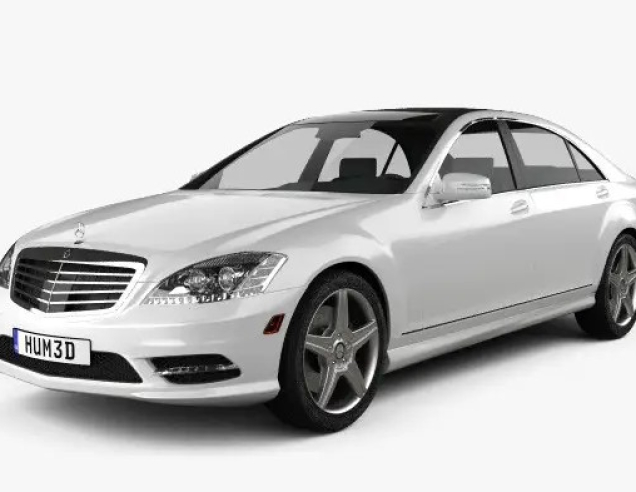 Tappetini Auto Mercedes-Benz W221 S-Class (2005-2013)