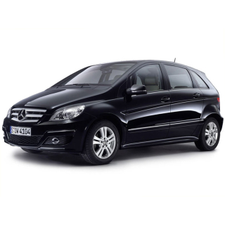 Tappetini Auto Mercedes-Benz W245 B-Class (2005-2010)