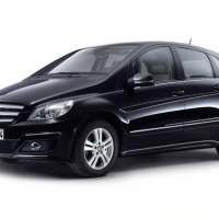 Tappetini Auto Mercedes-Benz W245 B-Class (2005-2010)