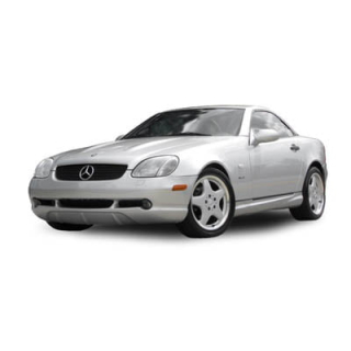 Tappetini Auto Mercedes-Benz R170 SLK-Class (1996-2004)