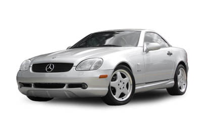 Tappetini Auto Mercedes-Benz R170 SLK-Class (1996-2004)