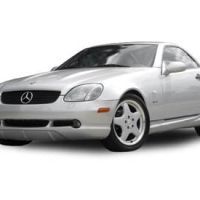 Tappetini Auto Mercedes-Benz R170 SLK-Class (1996-2004)
