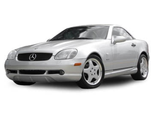 Tappetini Auto Mercedes-Benz R170 SLK-Class (1996-2004)