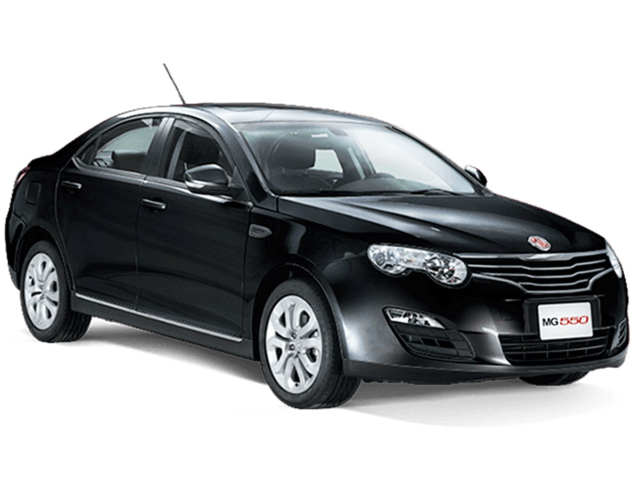 Tappetini Auto MG Motor MG 550/Roewe 550 (2008-…)