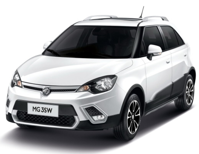 Tappetini Auto MG Motor MG-3 (2011-…)