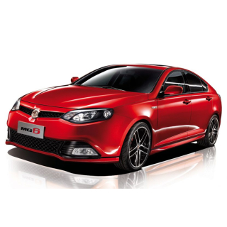 Tappetini Auto MG Motor MG-6 (2009-2016)