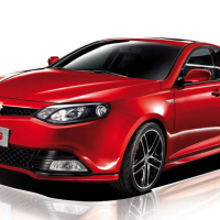 Tappetini Auto MG Motor MG-6 (2009-2016)