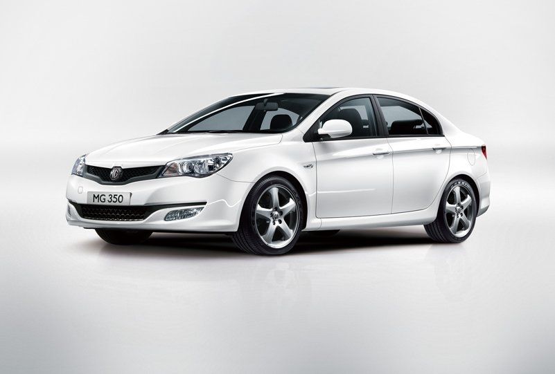 Tappetini Auto MG Motor MG 350/Roewe 350 (2011-…)