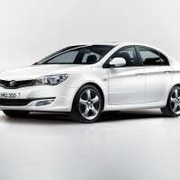 Tappetini Auto MG Motor MG 350/Roewe 350 (2011-…)