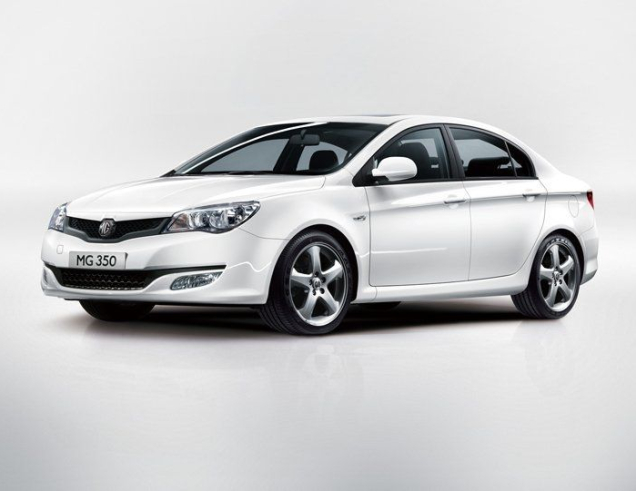 Tappetini Auto MG Motor MG 350/Roewe 350 (2011-…)