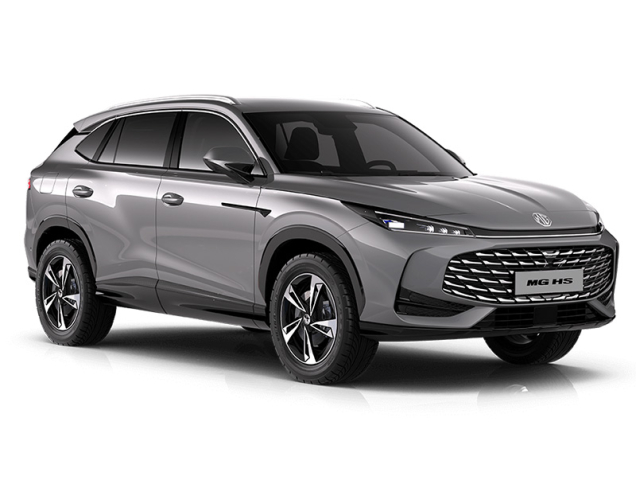 Tappetini Auto MG HS 2024-2025